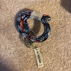 Vera Bradley Lanyard